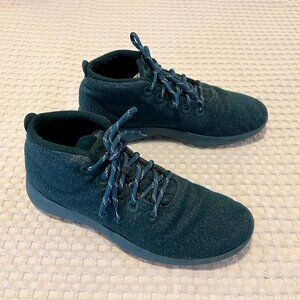 Allbirds Wool Runner-up Mizzle 12 Green